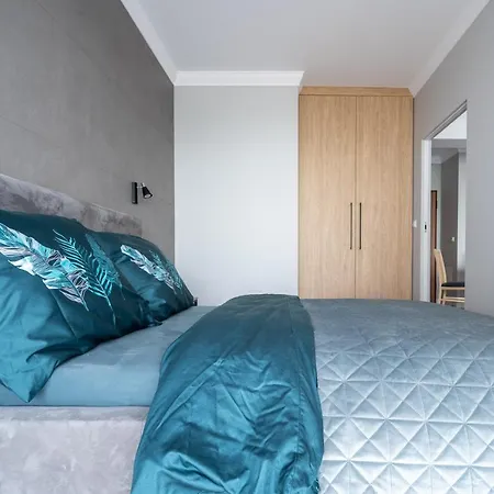 Apartament Natural 305 Z Widokiem Na Morze Darlowko Exterior photo
