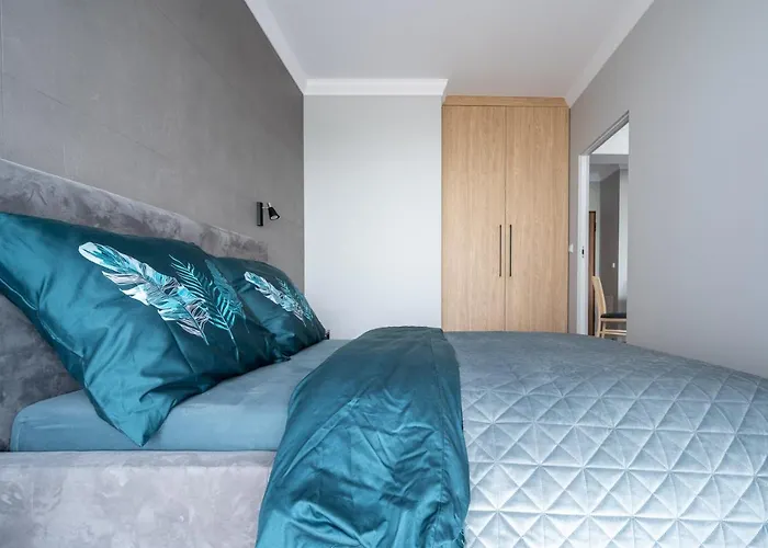 Apartament Natural 305 Z Widokiem Na Morze