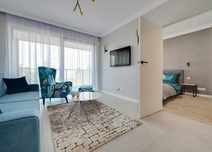 Apartament Natural 305 Z Widokiem Na Morze