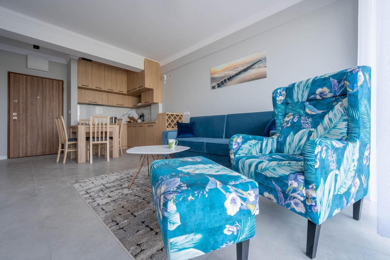 Apartment Natural 305 Z Widokiem Na Morze Darlowko