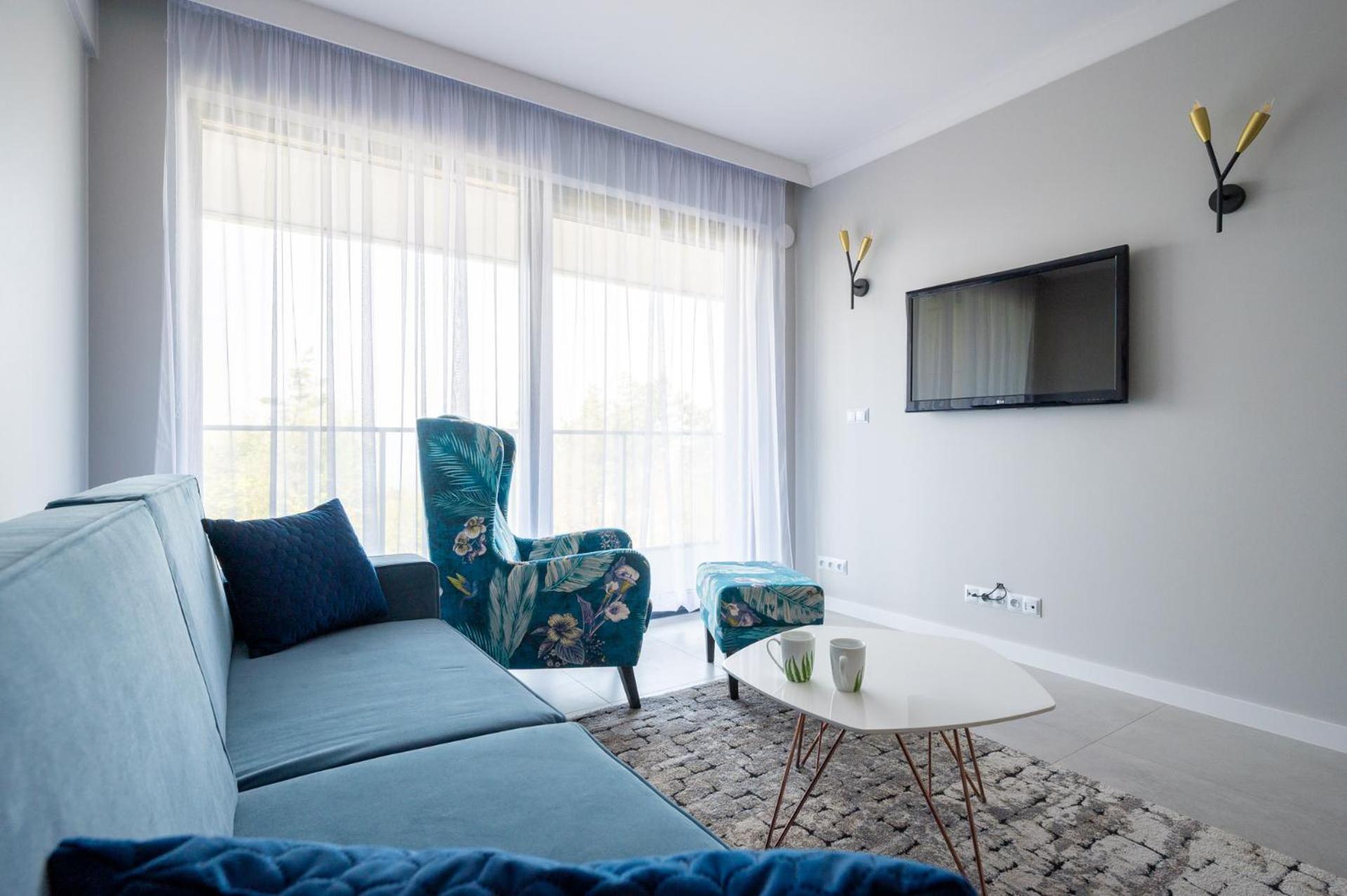 Natural 305 Z Widokiem Na Morze Apartment Darlowko